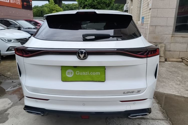Used CHANGAN UNI-Z 2025 1.5T Luxury Version Rear