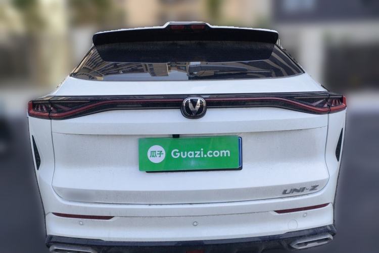Used CHANGAN UNI-Z 2025 500Bar PRO Rear