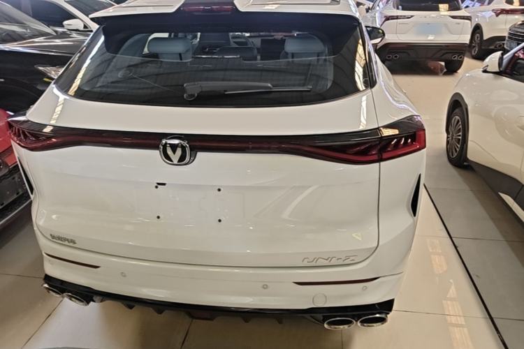 Used CHANGAN UNI-Z 2025 1.5T Premium Edition Rear