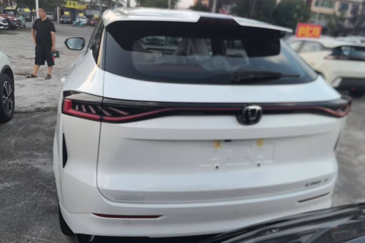 Used CHANGAN UNI-Z 2025 1.5T Luxury Version Rear
