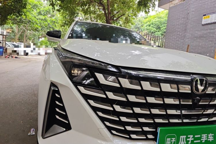 Used CHANGAN UNI-Z 2025 1.5T Luxury Version Right Front Headlight