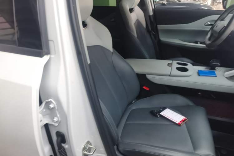 Used CHANGAN UNI-Z 2025 1.5T Premium Edition Right Front Seat