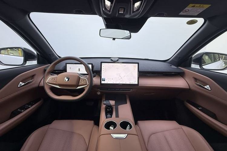 Used CHANGAN UNI-Z 2025 1.5T Premium Edition Right Front Seat