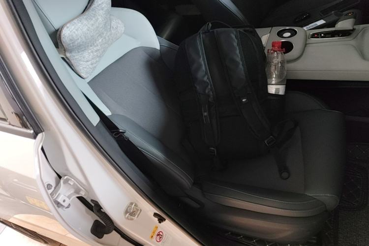 Used CHANGAN UNI-Z 2025 1.5T Luxury Version Right Front Seat