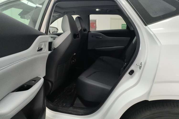 Used CHANGAN UNI-Z 2025 1.5T Premium Edition Right Rear Seat