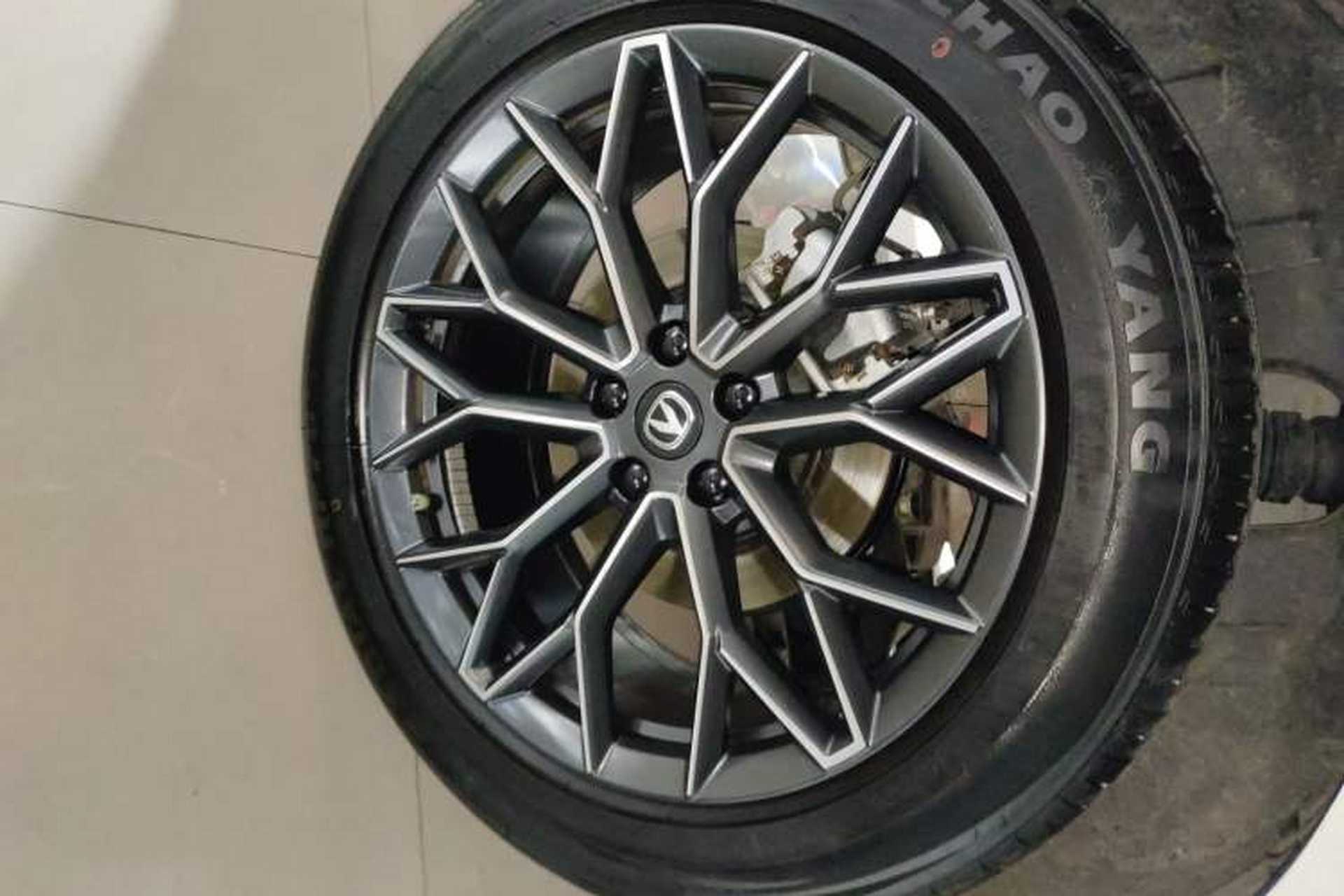 Used CHANGAN UNI-Z 2025 500Bar PRO Right Rear Wheel Hub