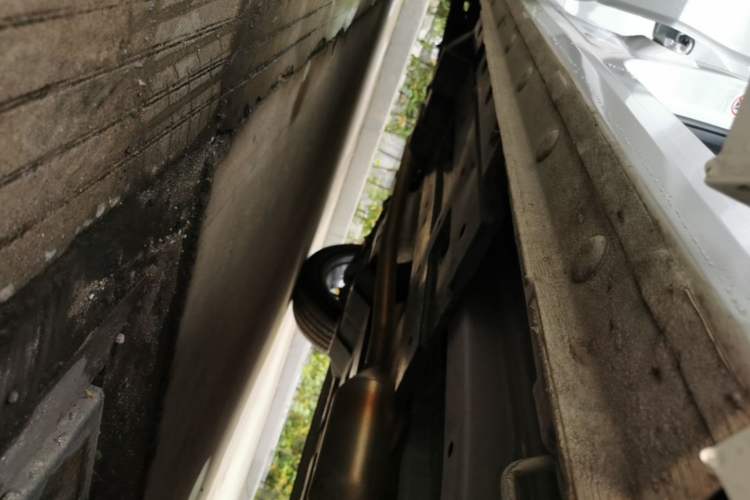 Used CHANGAN UNI-Z 2025 500 Bar MAX Right Side Sill