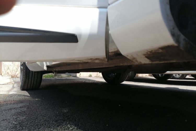 Used CHANGAN UNI-Z 2025 1.5T Luxury Version Right Side Sill