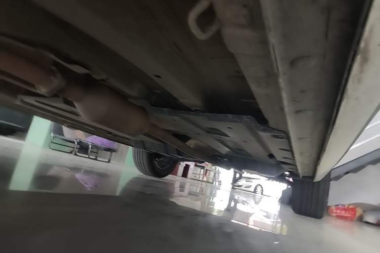 Used CHANGAN UNI-Z 2025 1.5T Premium Edition Right Side Sill