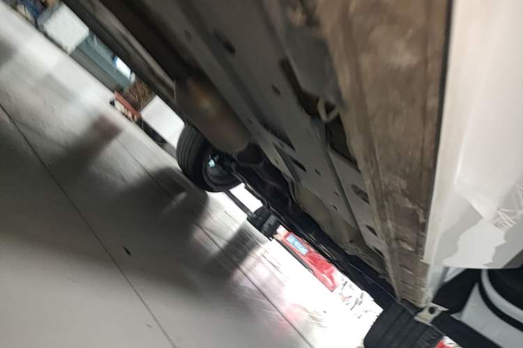 Used CHANGAN UNI-Z 2025 1.5T Premium Edition Right Side Sill