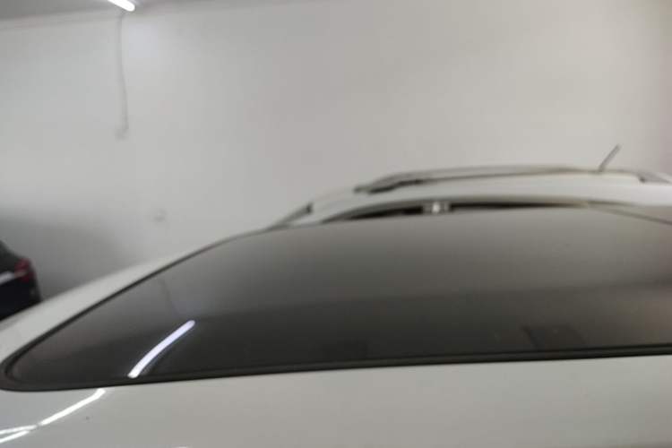Used CHANGAN UNI-Z 2025 1.5T Luxury Version Roof