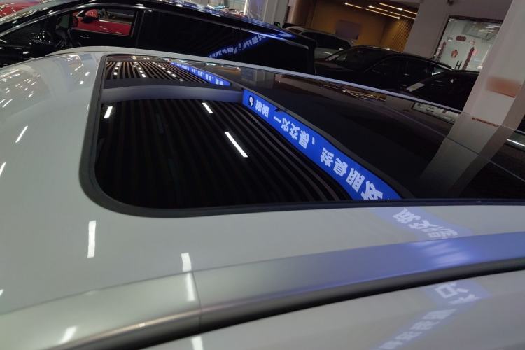 Used CHANGAN UNI-Z 2025 1.5T Premium Edition Roof