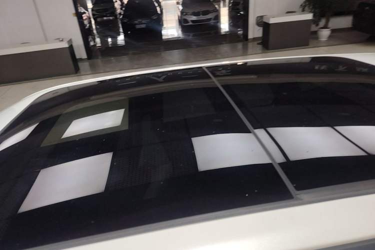 Used CHANGAN UNI-Z 2025 1.5T Luxury Version Roof