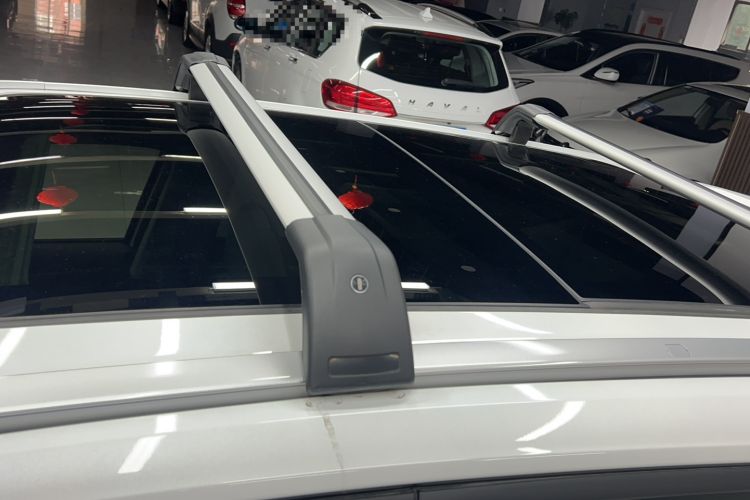Used CHANGAN UNI-Z 2025 1.5T Premium Edition Roof