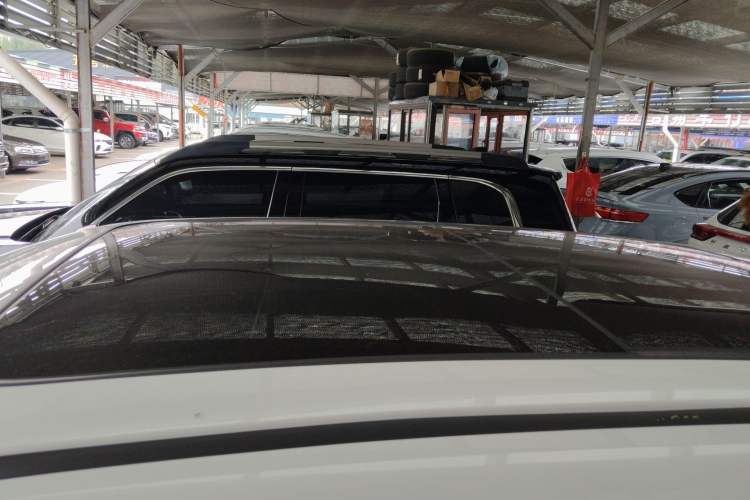 Used CHANGAN UNI-Z 2025 1.5T Luxury Version Roof