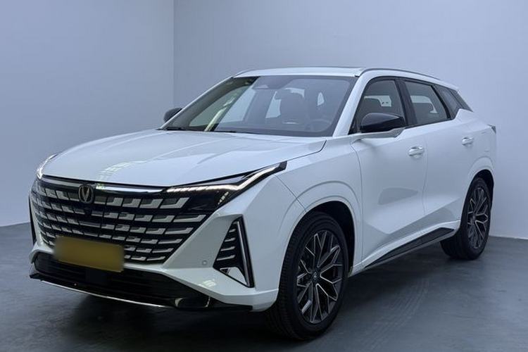 Used CHANGAN UNI-Z 2025 1.5T Premium Edition Roof