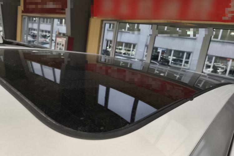Used CHANGAN UNI-Z 2025 1.5T Premium Edition Roof