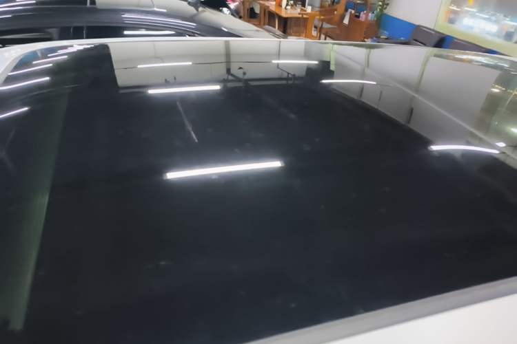 Used CHANGAN UNI-Z 2025 1.5T Luxury Version Roof