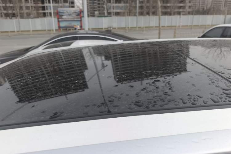 Used CHANGAN UNI-Z 2025 1.5T Premium Edition Roof