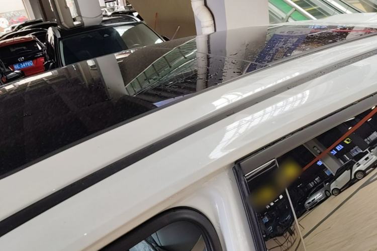 Used CHANGAN UNI-Z 2025 1.5T Luxury Version Roof