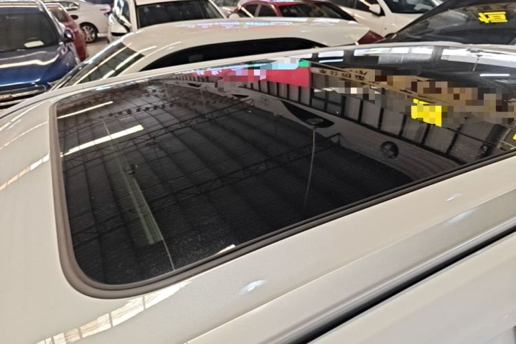 Used CHANGAN UNI-Z 2025 1.5T Premium Edition Roof