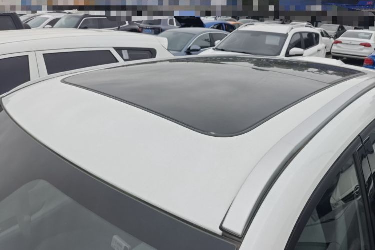 Used CHANGAN UNI-Z 2025 1.5T Premium Edition Roof