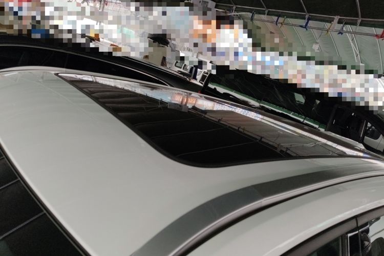 Used CHANGAN UNI-Z 2025 1.5T Premium Edition Roof