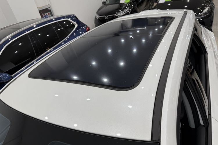 Used CHANGAN UNI-Z 2025 1.5T Luxury Version Roof
