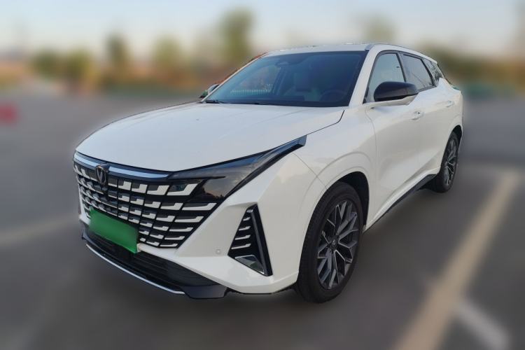 Used CHANGAN UNI-Z 2025 1.5T Premium Edition Guazi used car, China used car export, Used car for sale, Used  cars, Cheapest cars for sale