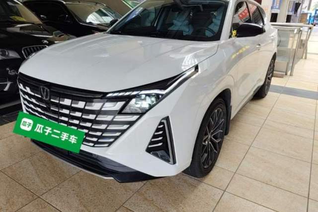 Used CHANGAN UNI-Z 2025 1.5T Luxury Version