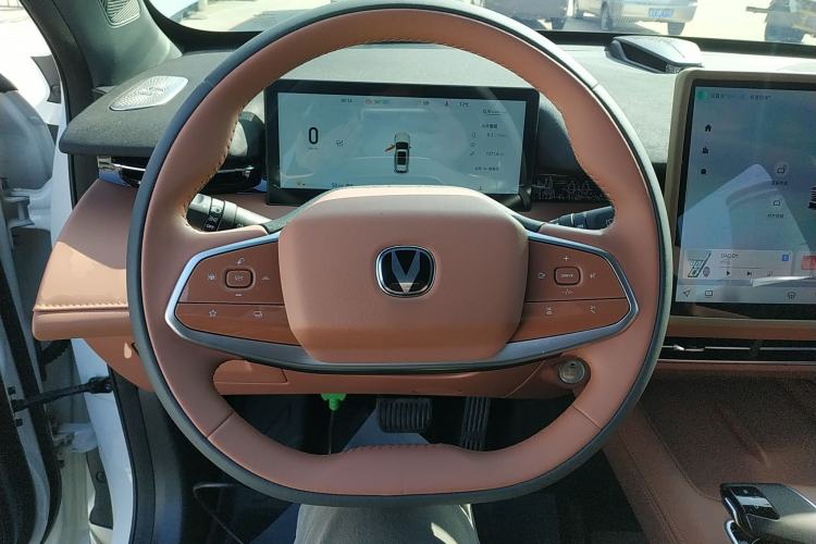 Used CHANGAN UNI-Z 2025 1.5T Premium Edition Steering Wheel