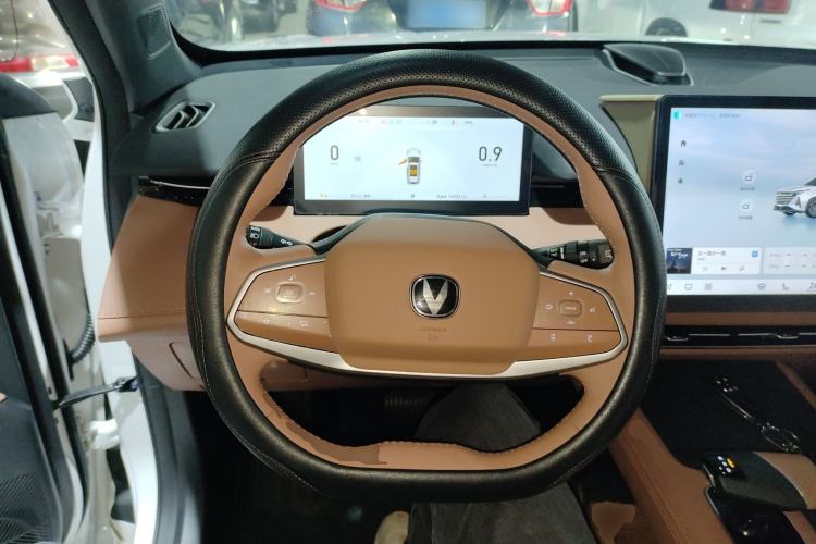 Used CHANGAN UNI-Z 2025 500Bar PRO Steering Wheel