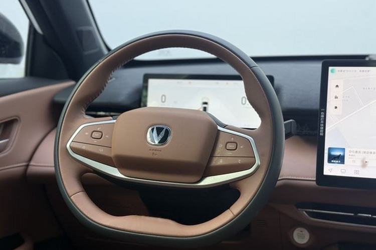 Used CHANGAN UNI-Z 2025 1.5T Premium Edition Steering Wheel