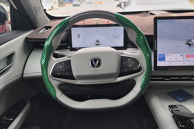 Used CHANGAN UNI-Z 2025 1.5T Premium Edition Steering Wheel