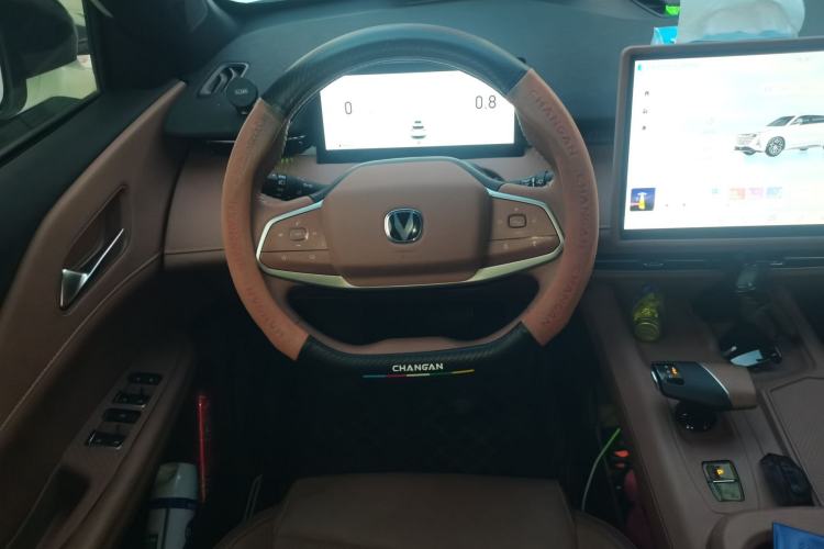 Used CHANGAN UNI-Z 2025 1.5T Premium Edition Steering Wheel
