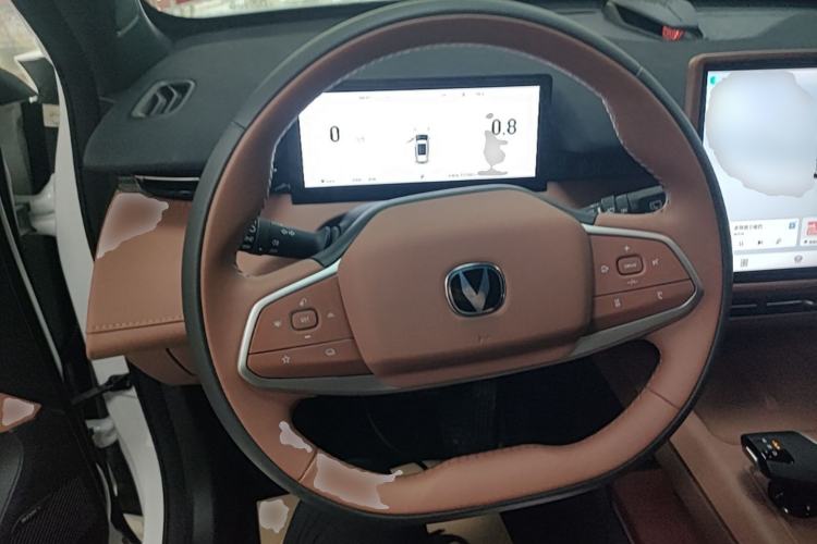 Used CHANGAN UNI-Z 2025 1.5T Premium Edition Steering Wheel