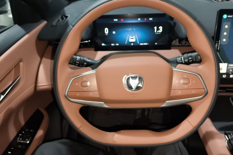 Used CHANGAN UNI-Z 2025 1.5T Premium Edition Steering Wheel