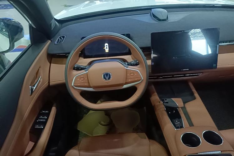 Used CHANGAN UNI-Z 2025 1.5T Premium Edition Steering Wheel