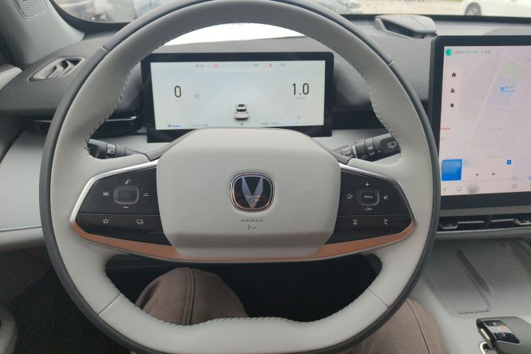 Used CHANGAN UNI-Z 2025 500Bar PRO Steering Wheel