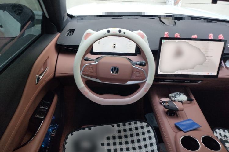 Used CHANGAN UNI-Z 2025 500Bar PRO Steering Wheel