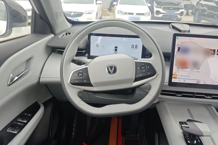 Used CHANGAN UNI-Z 2025 1.5T Premium Edition Steering Wheel