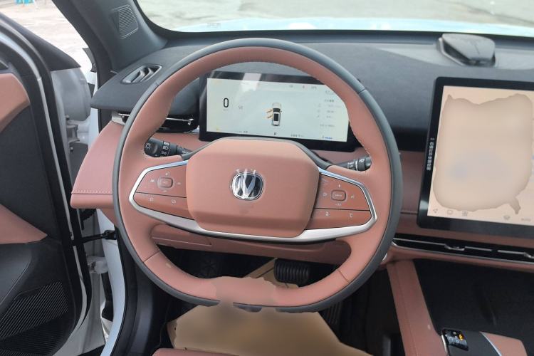 Used CHANGAN UNI-Z 2025 1.5T Luxury Version Steering Wheel