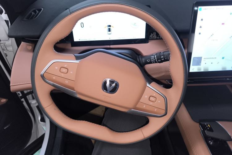 Used CHANGAN UNI-Z 2025 1.5T Premium Edition Steering Wheel