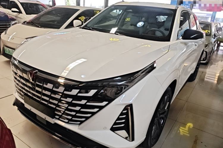 Used CHANGAN UNI-Z 2025 1.5T Premium Edition Guazi used car, China used car export, Used car for sale, Used  cars, Cheapest cars for sale