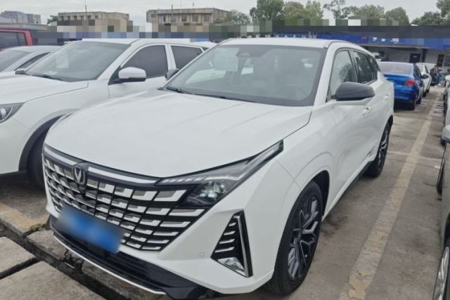 Used CHANGAN UNI-Z 2025 1.5T Premium Edition