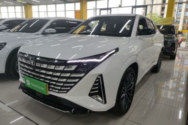 Used CHANGAN UNI-Z 2025 1.5T Luxury Version