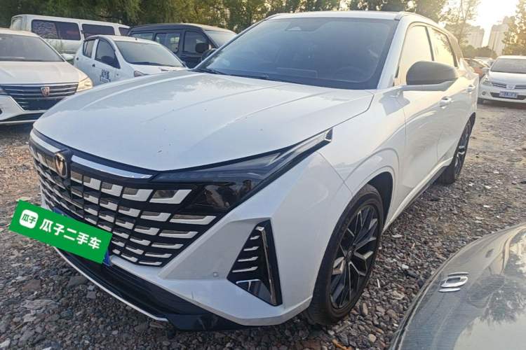 CHANGAN UNI-Z 2025 1.5T Premium Edition
