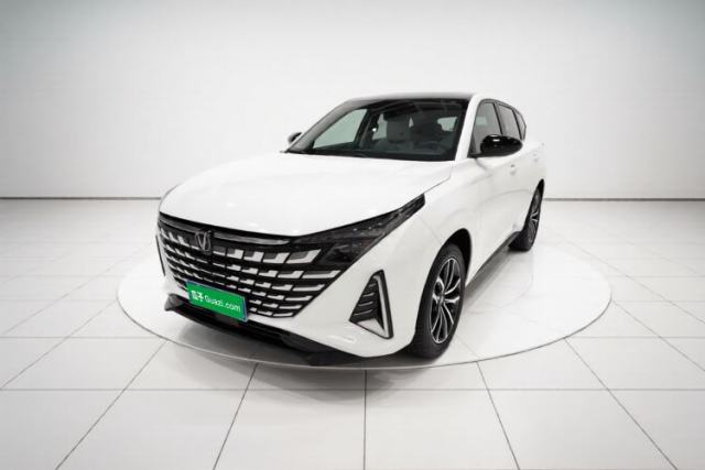 Used CHANGAN UNI-Z 2025 1.5T Luxury Version