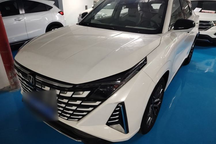 Used CHANGAN UNI-Z 2025 1.5T Luxury Version Guazi used car, China used car export, Used car for sale, Used cars, Cheapest cars for sale