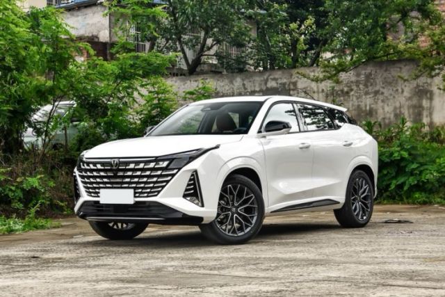 Used CHANGAN UNI-Z 2025 1.5T Luxury Version